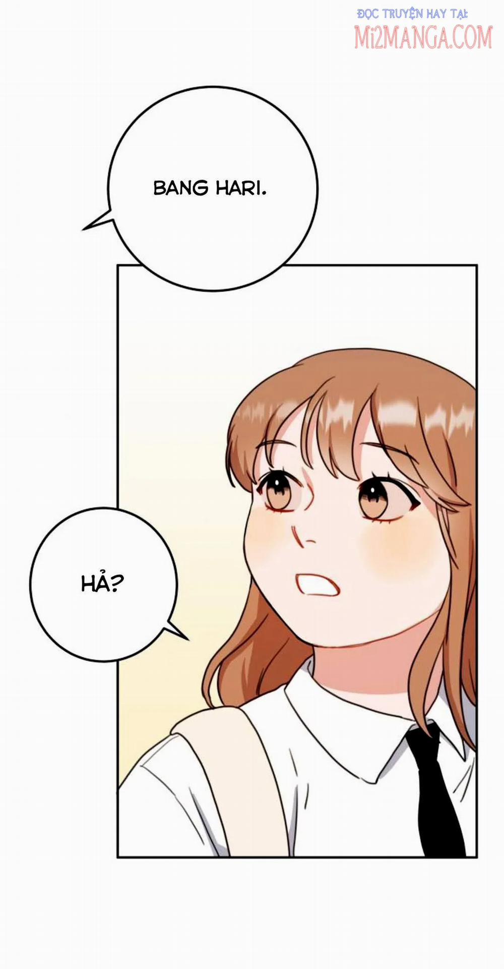 Bloody Romance - Lãng Mạn Đẫm Máu 11 trang 31