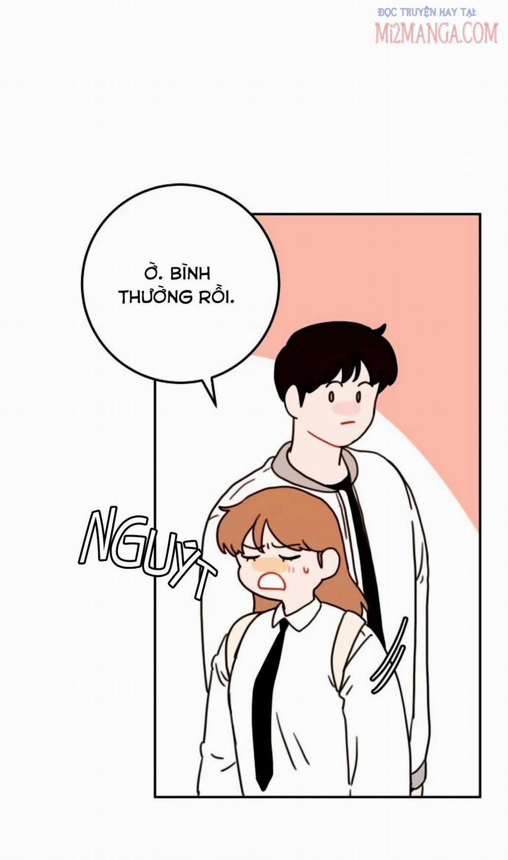 Bloody Romance - Lãng Mạn Đẫm Máu 11 trang 37
