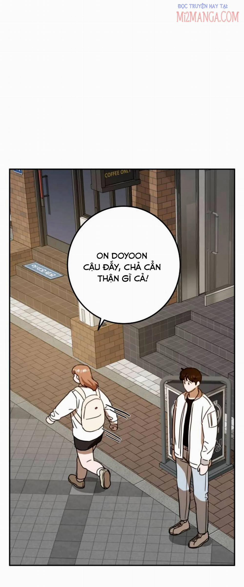 Bloody Romance - Lãng Mạn Đẫm Máu 11 trang 38