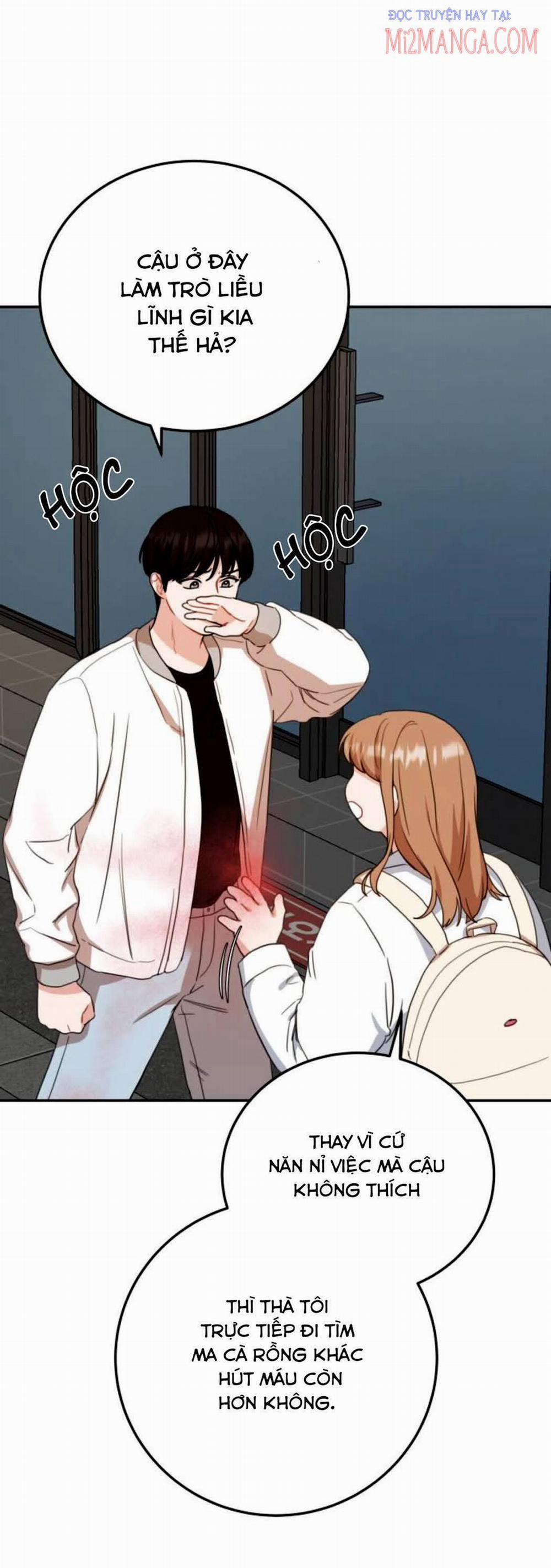 Bloody Romance - Lãng Mạn Đẫm Máu 11 trang 5