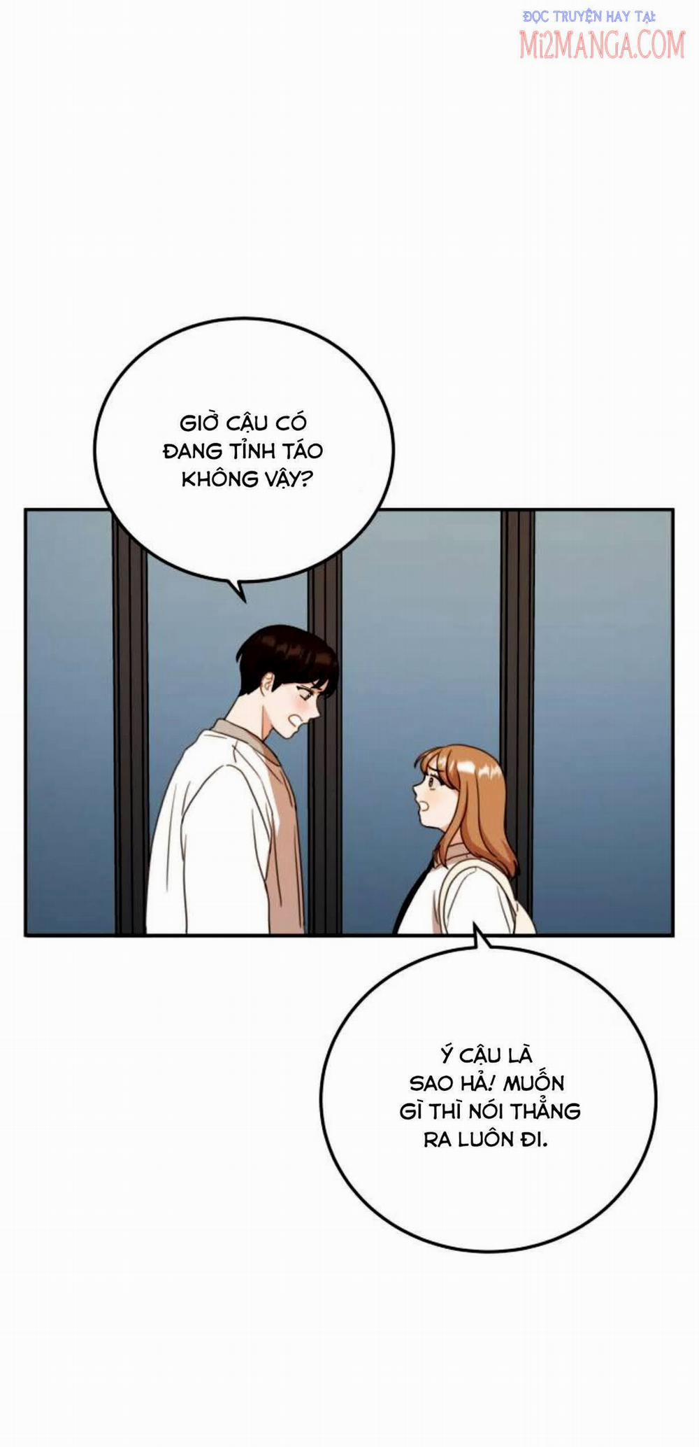 Bloody Romance - Lãng Mạn Đẫm Máu 11 trang 6