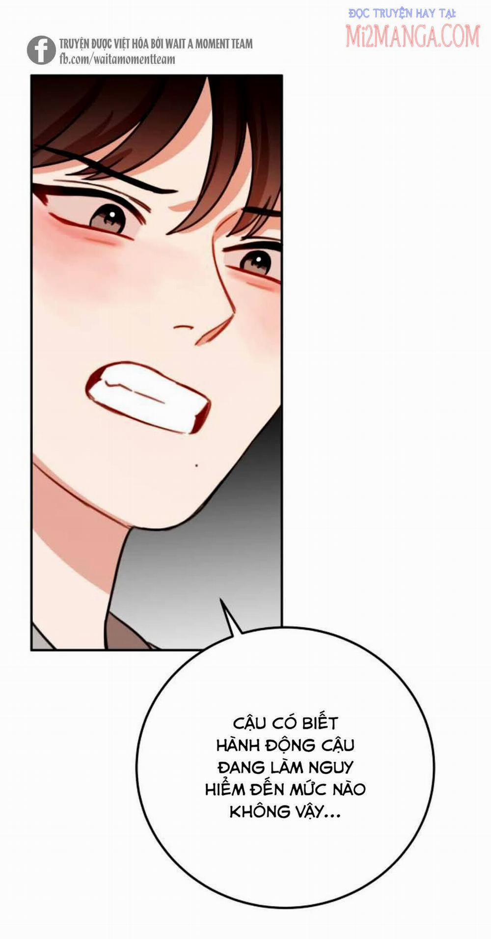 Bloody Romance - Lãng Mạn Đẫm Máu 11 trang 7