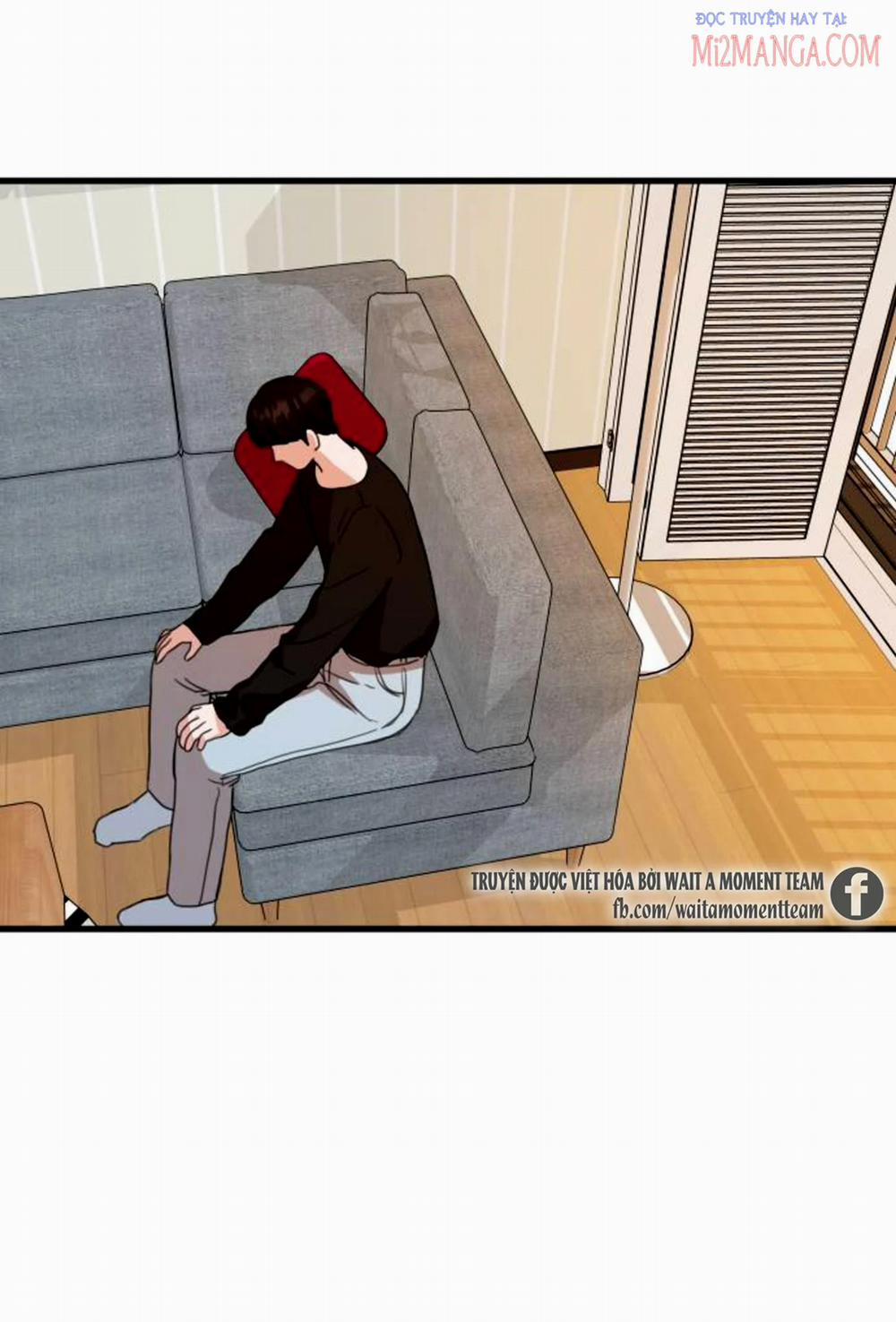 Bloody Romance - Lãng Mạn Đẫm Máu 12.5 trang 12