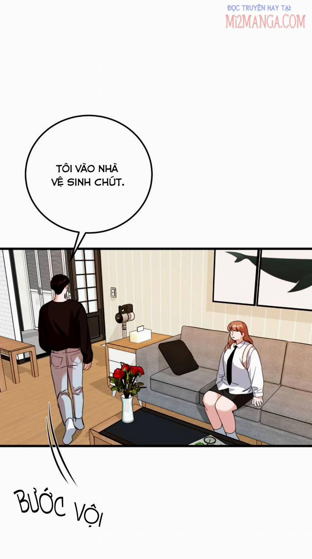 Bloody Romance - Lãng Mạn Đẫm Máu 12.5 trang 14