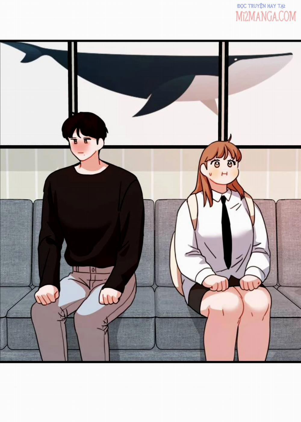 Bloody Romance - Lãng Mạn Đẫm Máu 12.5 trang 18