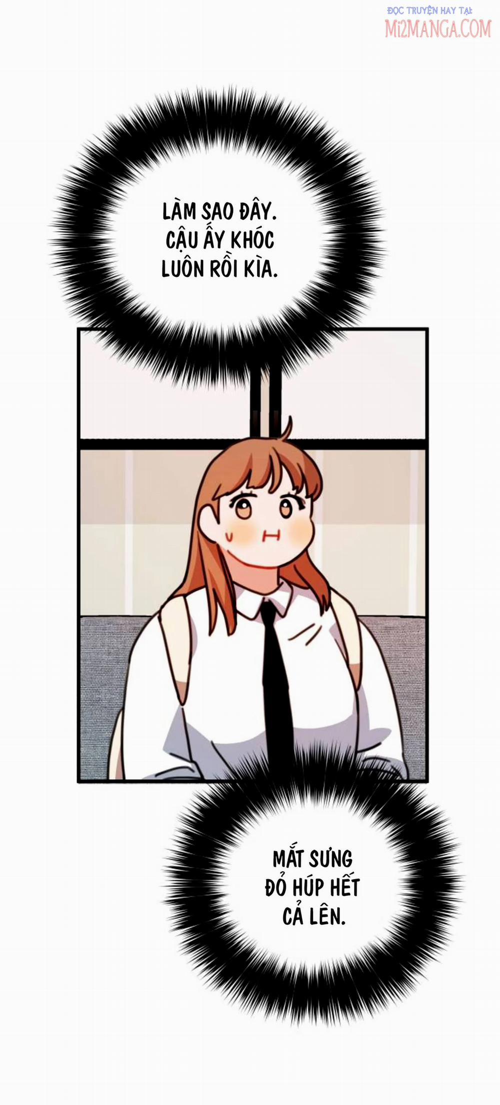 Bloody Romance - Lãng Mạn Đẫm Máu 12.5 trang 19