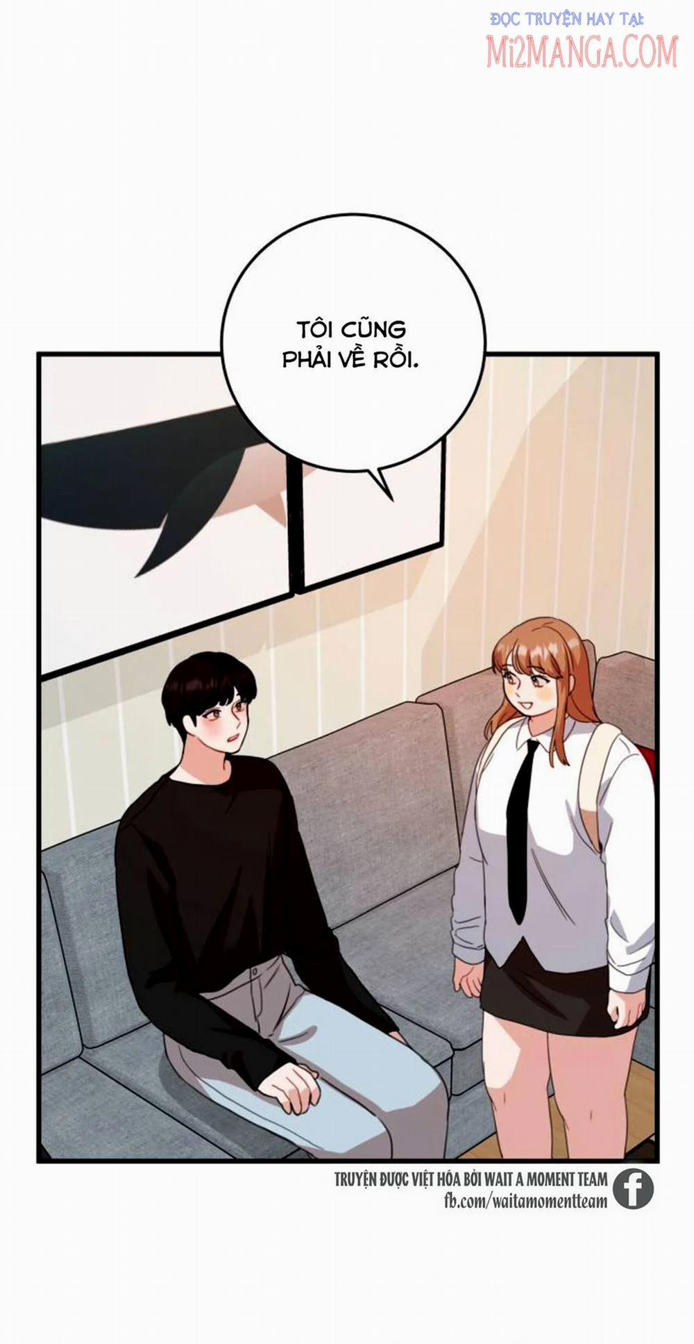 Bloody Romance - Lãng Mạn Đẫm Máu 12.5 trang 20