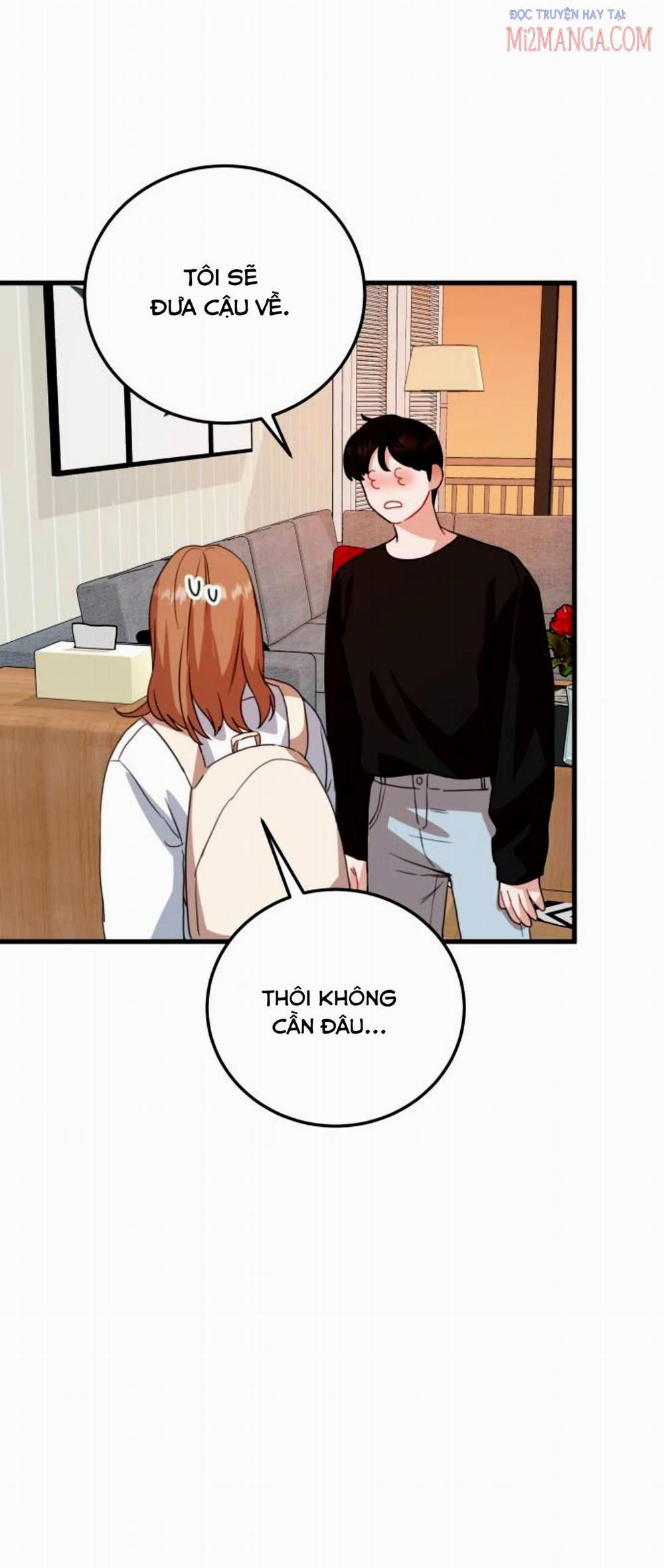 Bloody Romance - Lãng Mạn Đẫm Máu 12.5 trang 21