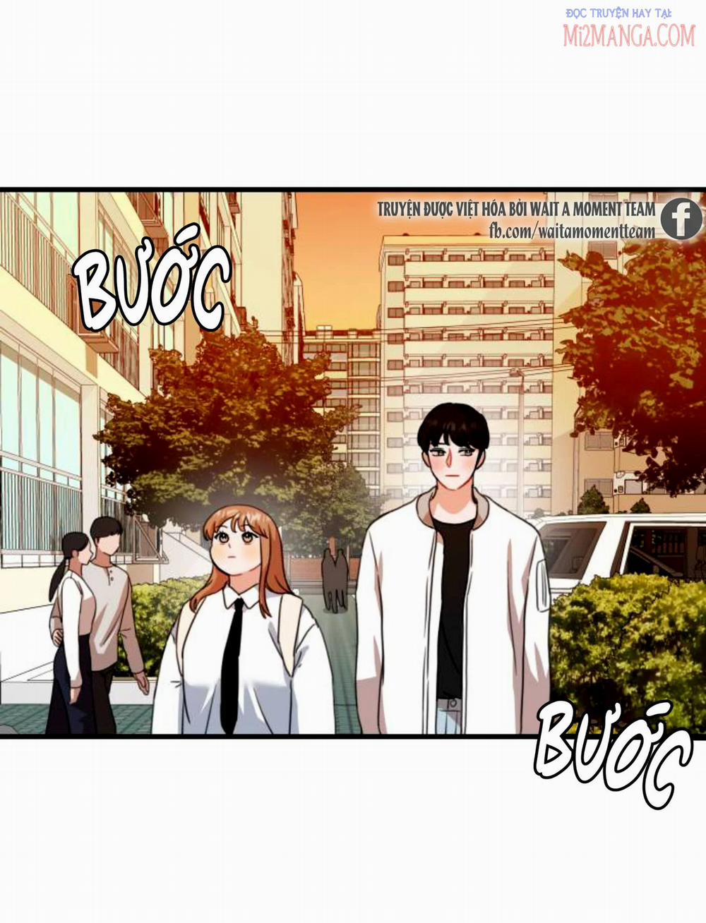 Bloody Romance - Lãng Mạn Đẫm Máu 12.5 trang 23