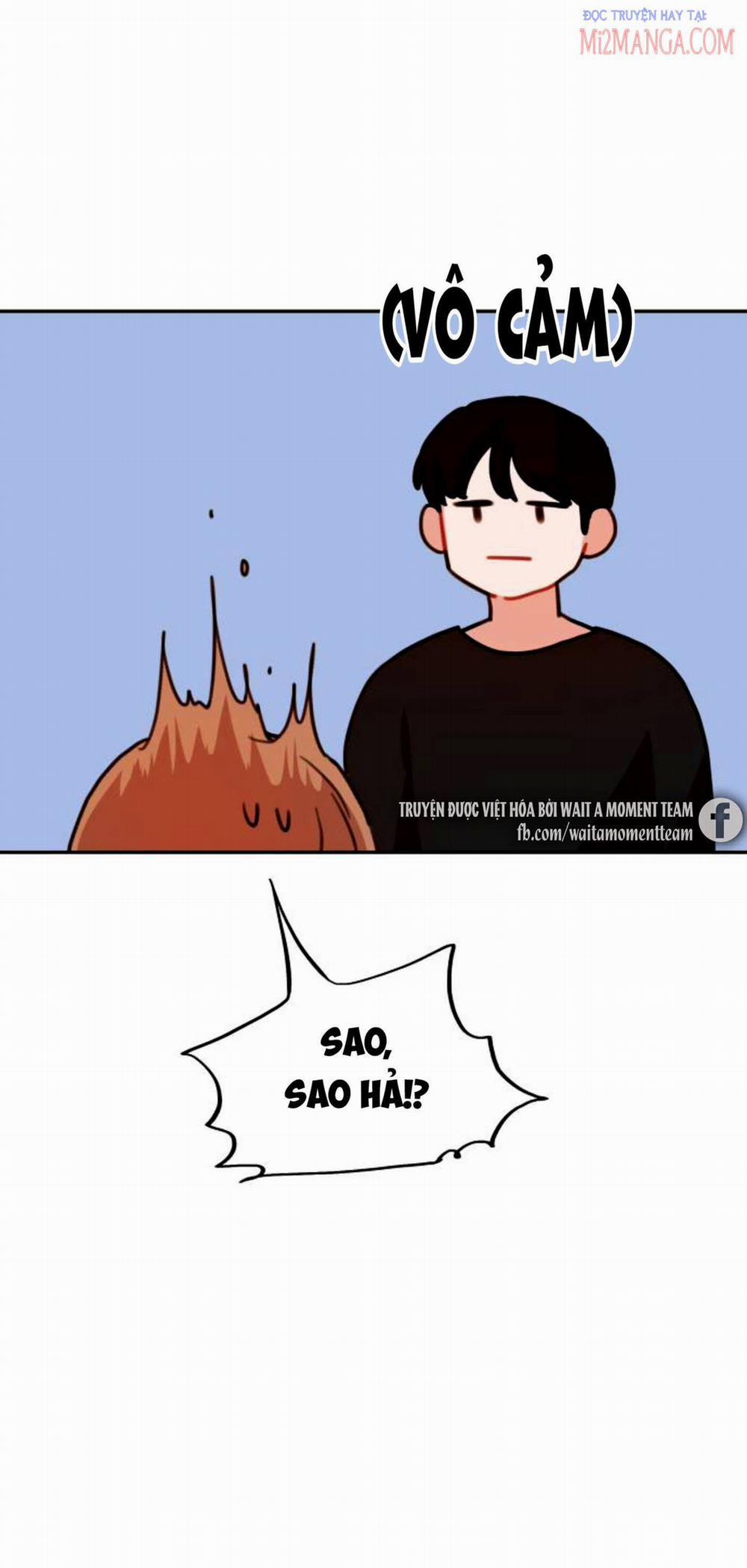 Bloody Romance - Lãng Mạn Đẫm Máu 12.5 trang 3