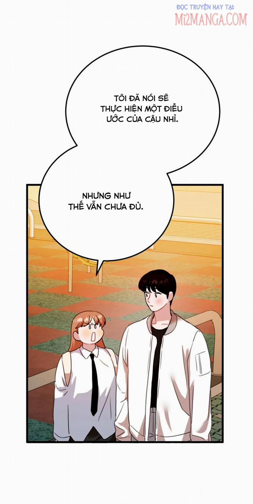 Bloody Romance - Lãng Mạn Đẫm Máu 12.5 trang 30