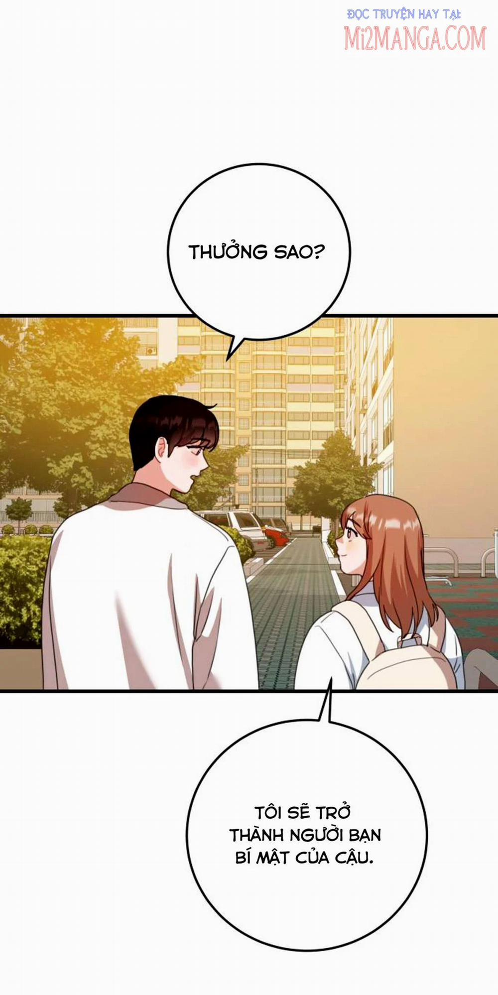 Bloody Romance - Lãng Mạn Đẫm Máu 12.5 trang 33