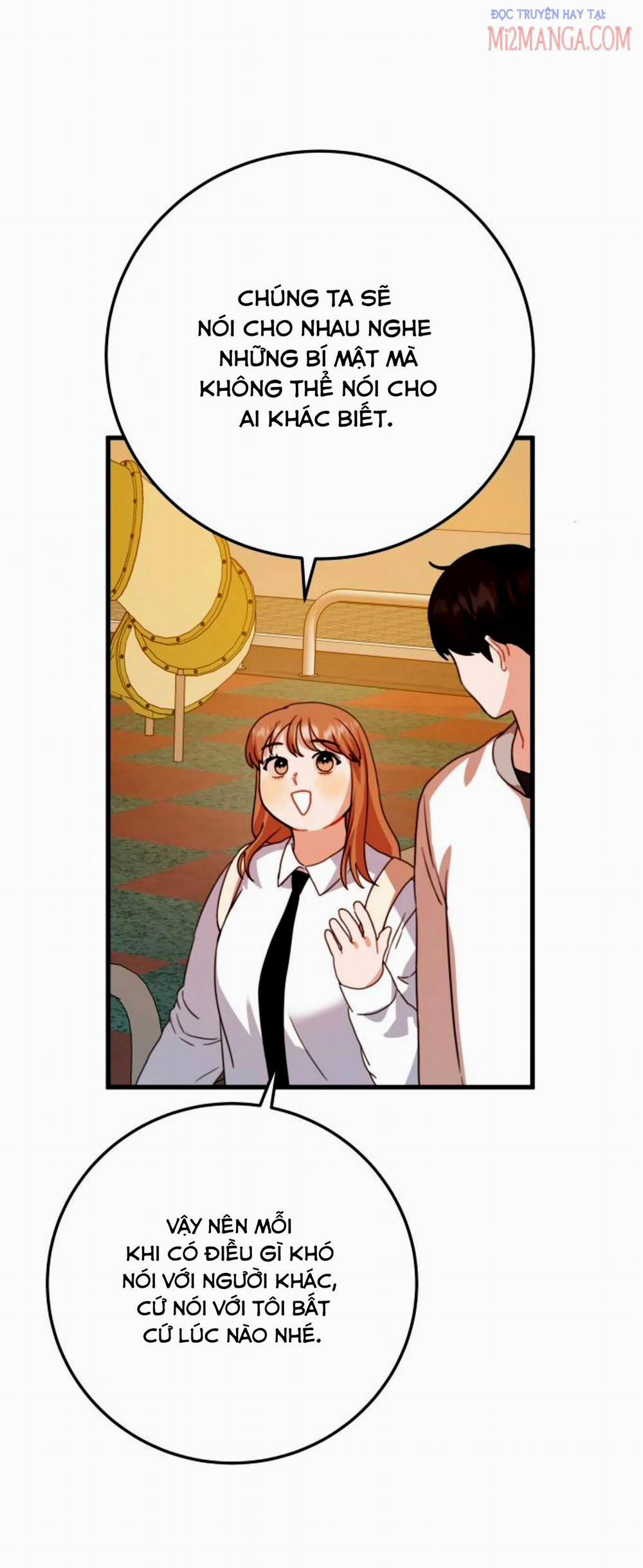 Bloody Romance - Lãng Mạn Đẫm Máu 12.5 trang 34