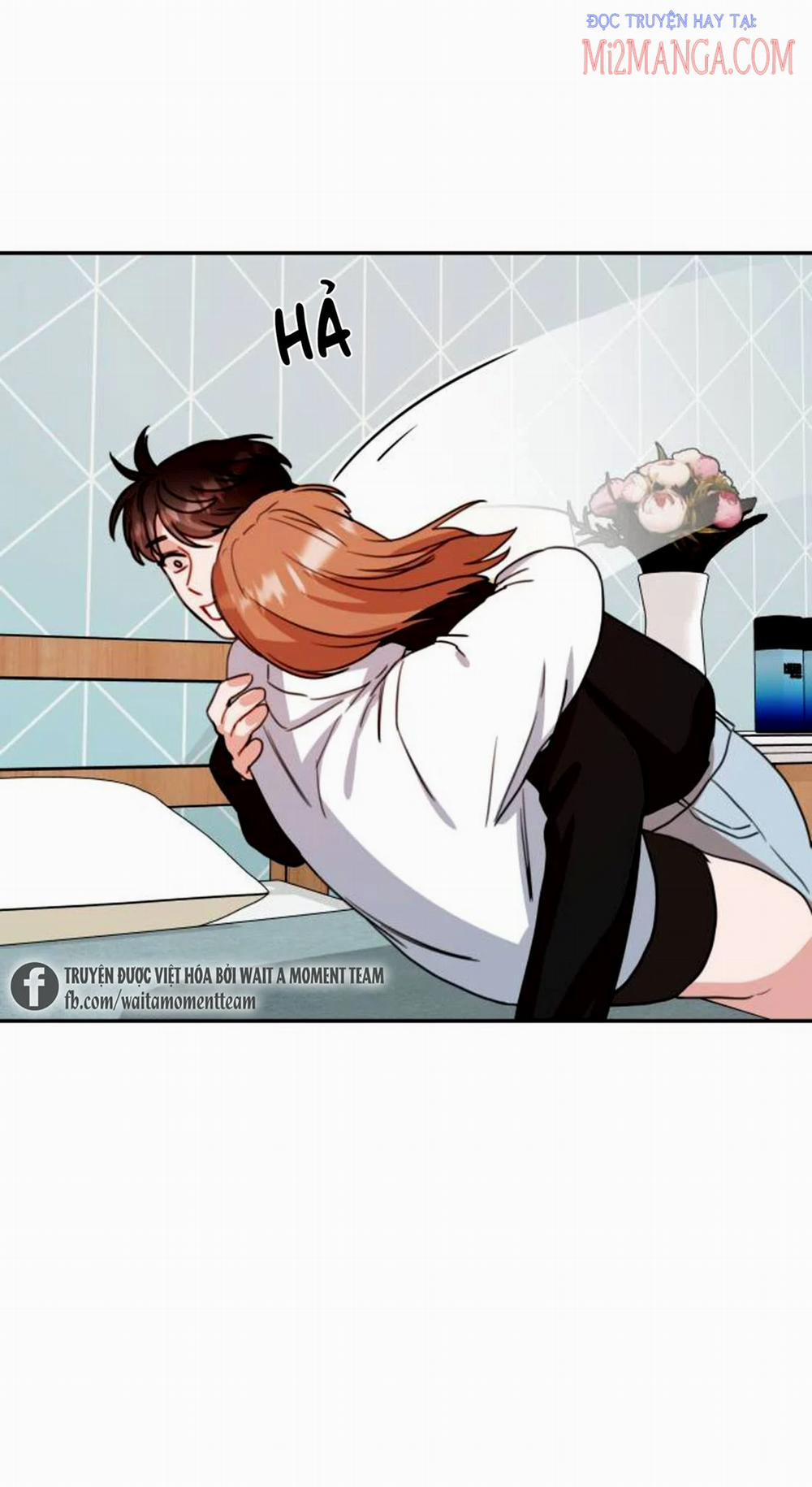 Bloody Romance - Lãng Mạn Đẫm Máu 12 trang 18