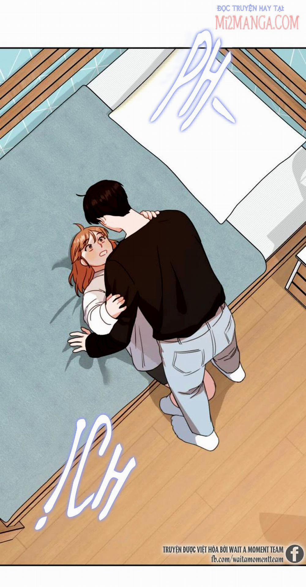 Bloody Romance - Lãng Mạn Đẫm Máu 12 trang 19