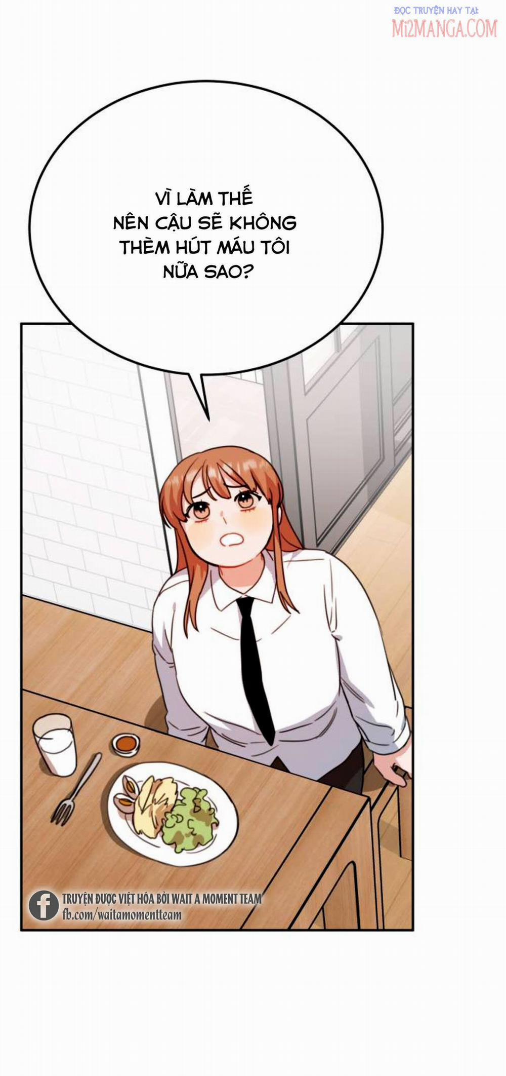 Bloody Romance - Lãng Mạn Đẫm Máu 12 trang 27