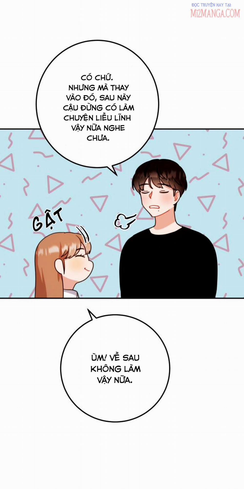 Bloody Romance - Lãng Mạn Đẫm Máu 12 trang 28