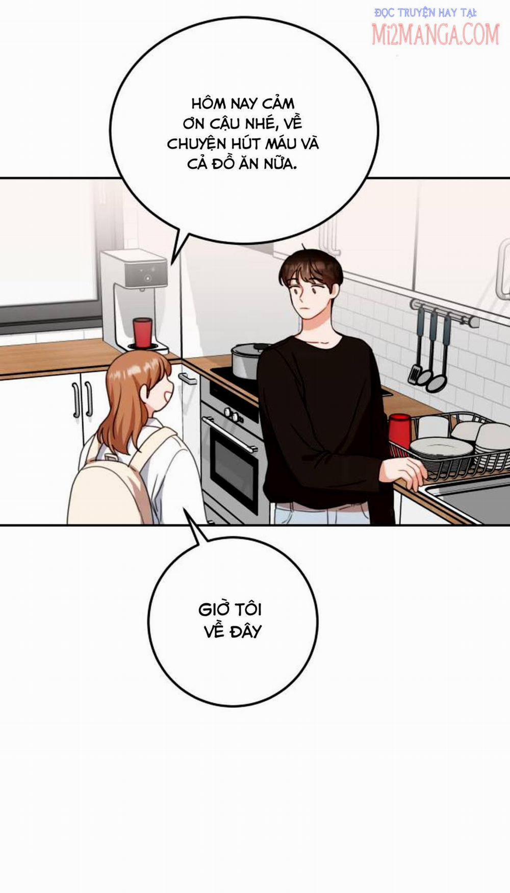 Bloody Romance - Lãng Mạn Đẫm Máu 12 trang 33