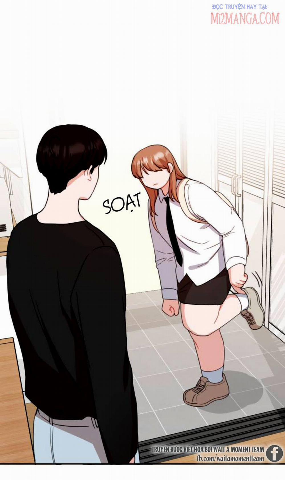 Bloody Romance - Lãng Mạn Đẫm Máu 12 trang 34