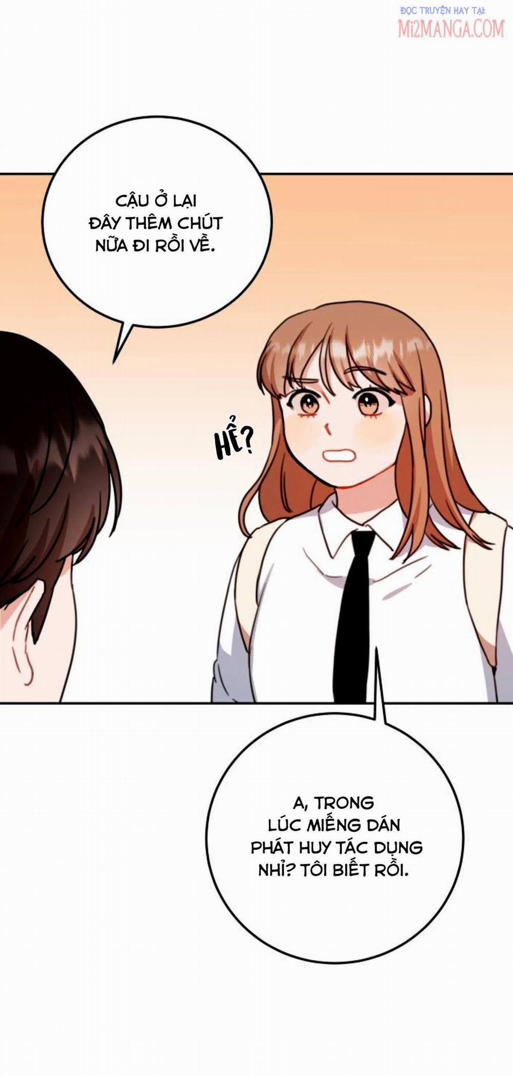 Bloody Romance - Lãng Mạn Đẫm Máu 12 trang 39