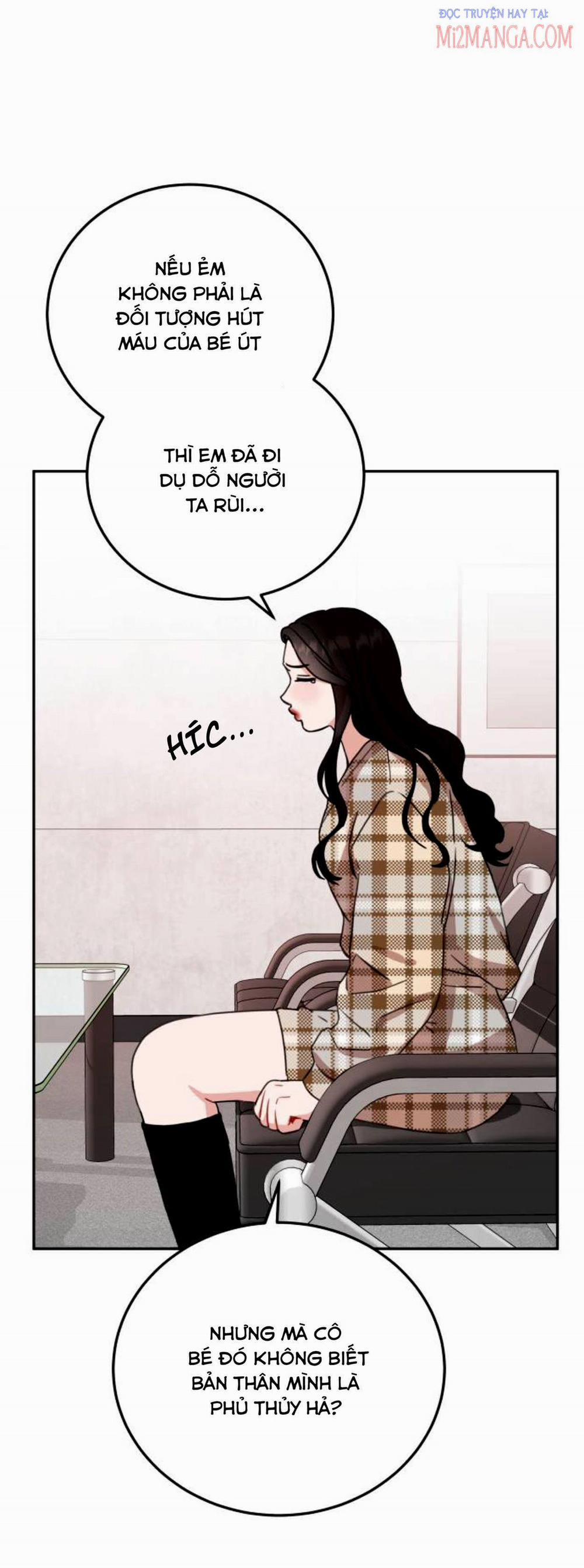 Bloody Romance - Lãng Mạn Đẫm Máu 12 trang 4