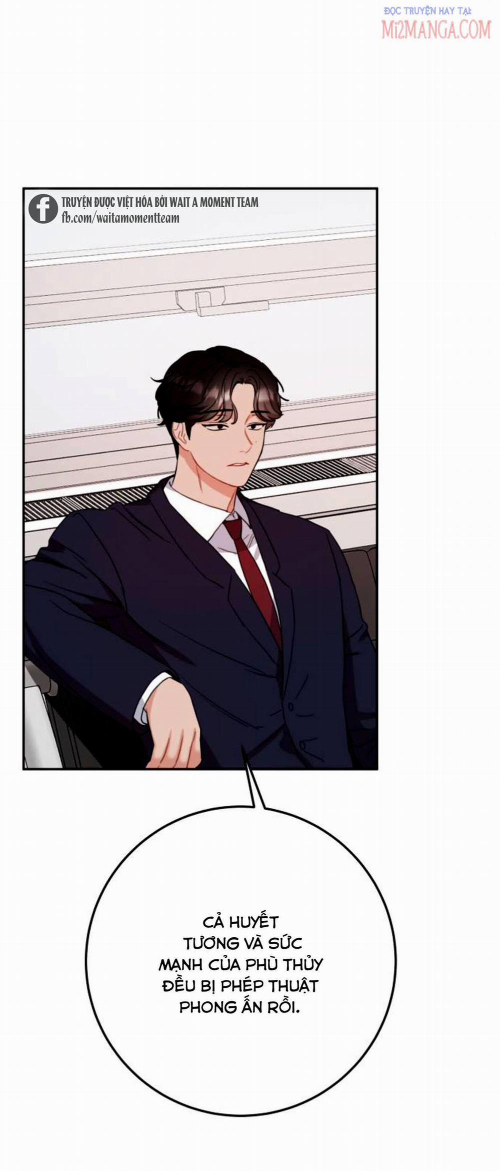 Bloody Romance - Lãng Mạn Đẫm Máu 12 trang 5