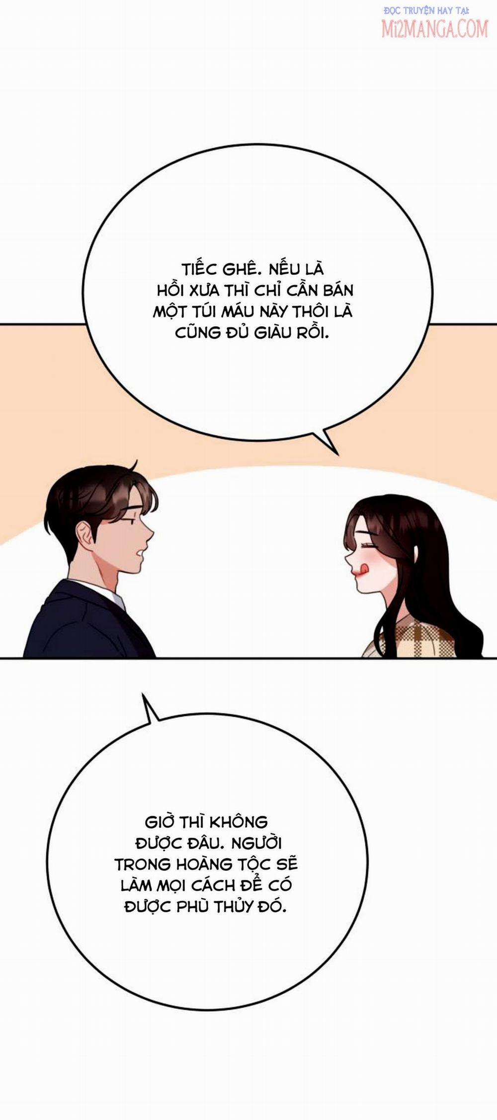 Bloody Romance - Lãng Mạn Đẫm Máu 12 trang 6