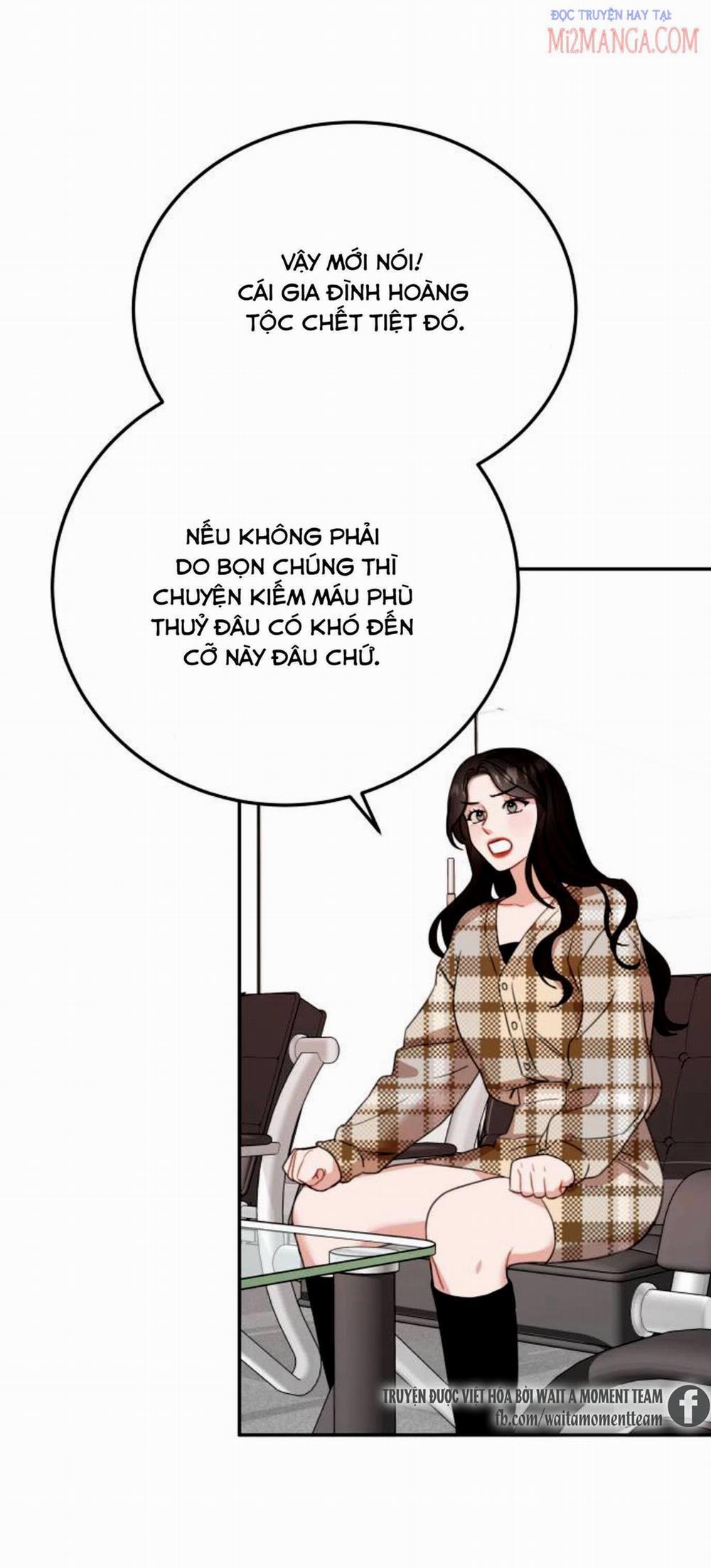 Bloody Romance - Lãng Mạn Đẫm Máu 12 trang 7