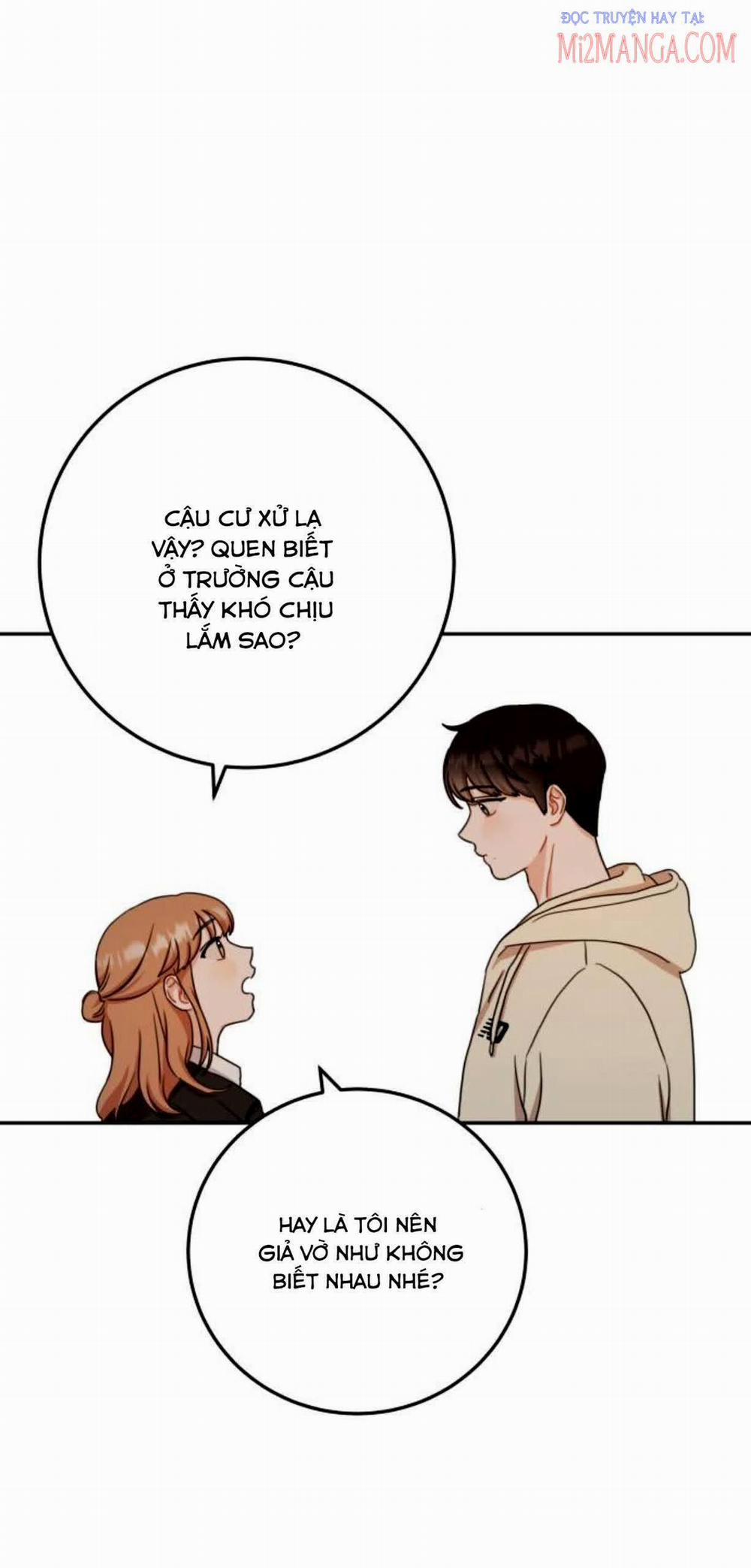 Bloody Romance - Lãng Mạn Đẫm Máu 13.5 trang 33