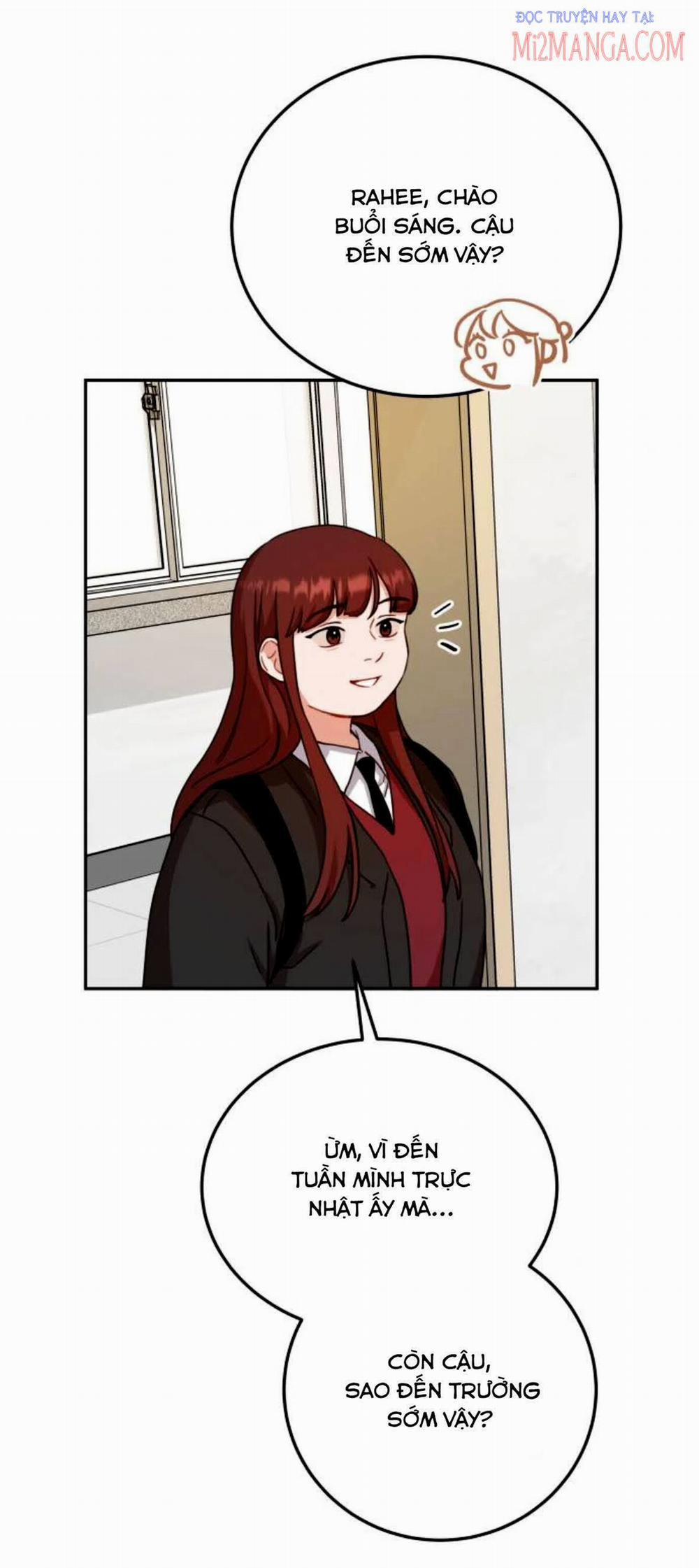 Bloody Romance - Lãng Mạn Đẫm Máu 13 trang 22