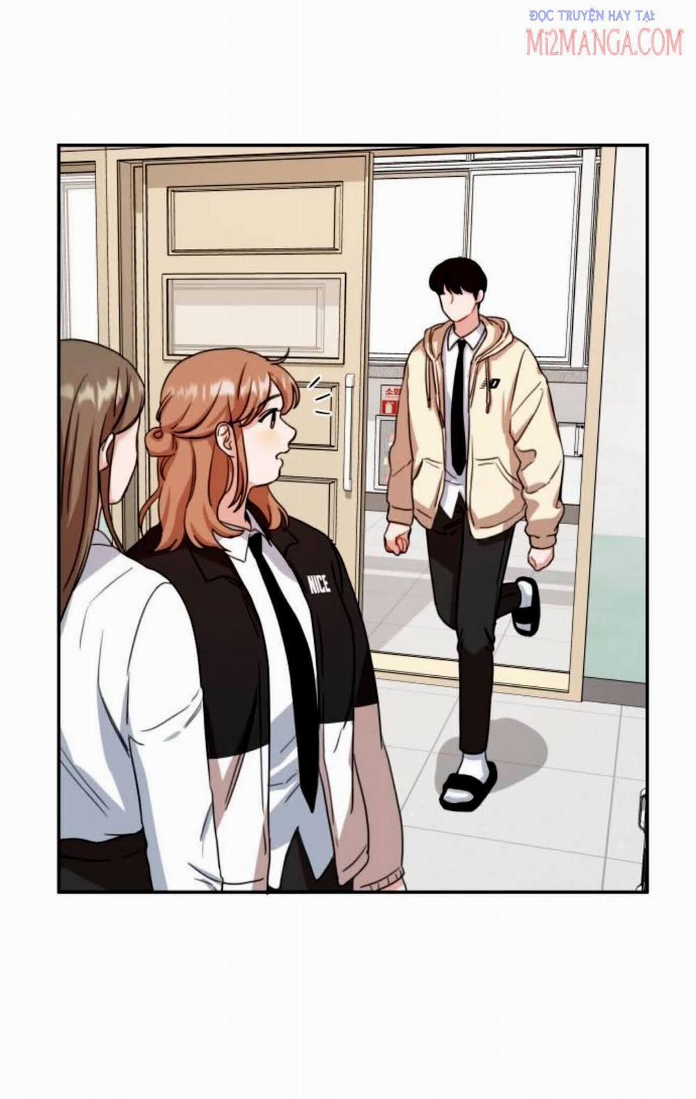 Bloody Romance - Lãng Mạn Đẫm Máu 13 trang 33