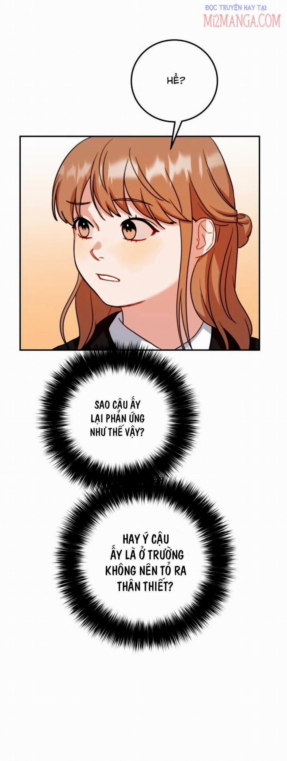 Bloody Romance - Lãng Mạn Đẫm Máu 13 trang 38