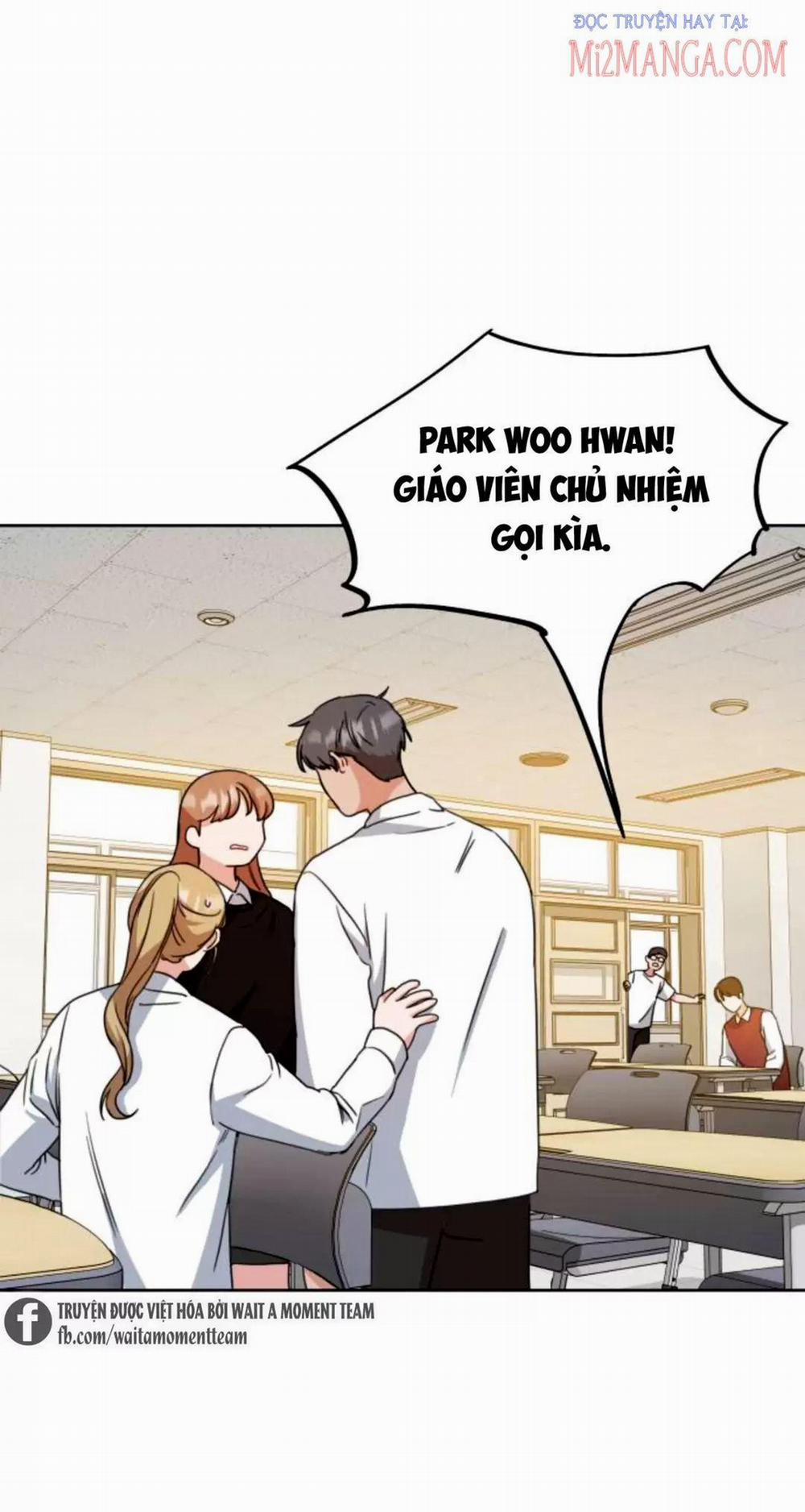 Bloody Romance - Lãng Mạn Đẫm Máu 14.5 trang 1