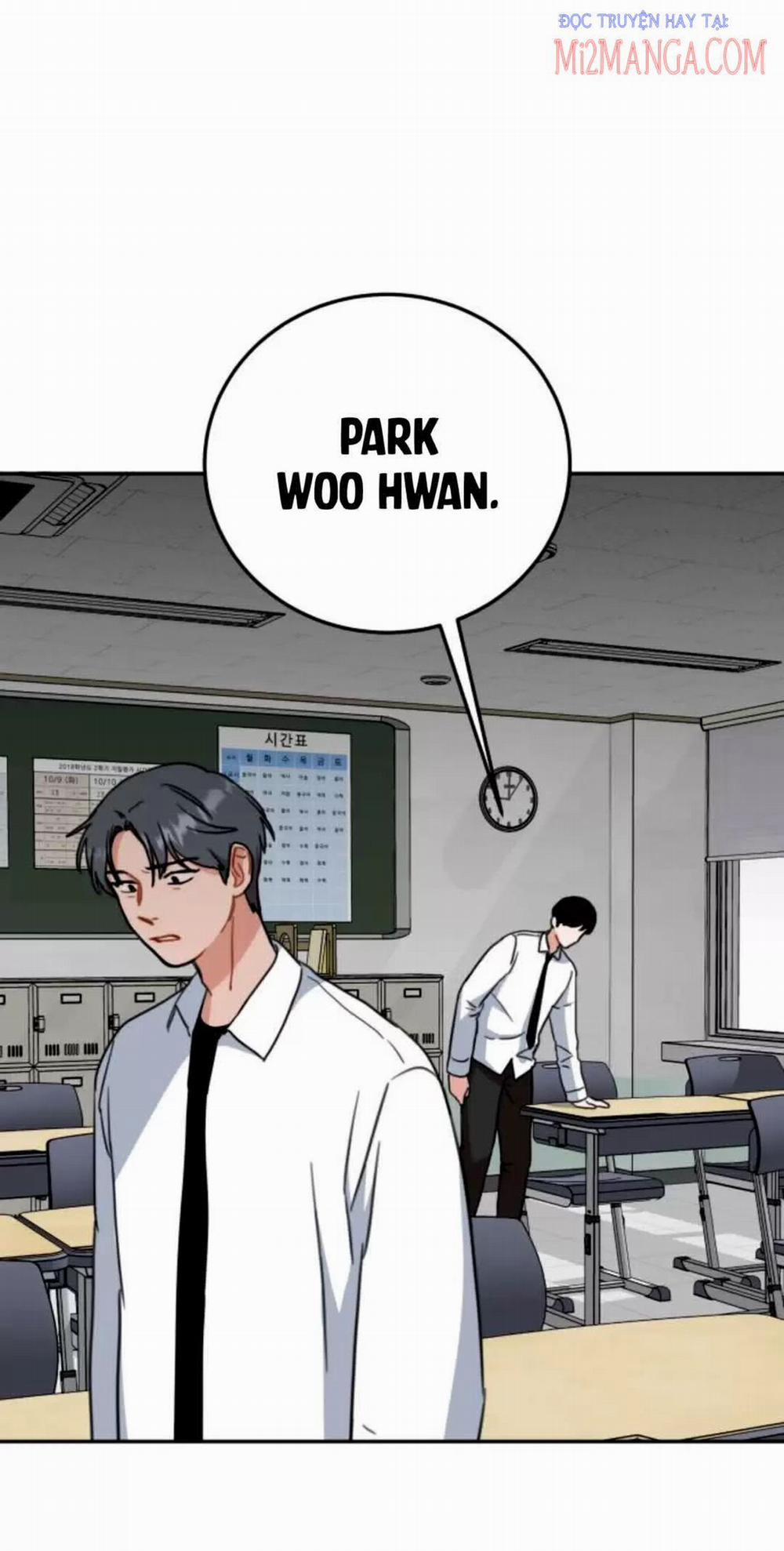 Bloody Romance - Lãng Mạn Đẫm Máu 14.5 trang 4