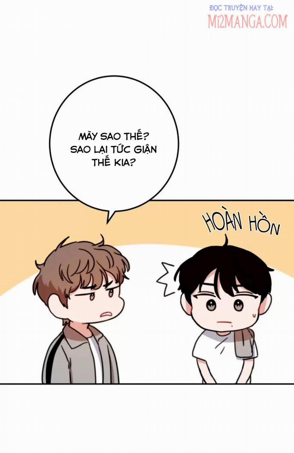 Bloody Romance - Lãng Mạn Đẫm Máu 14.5 trang 40