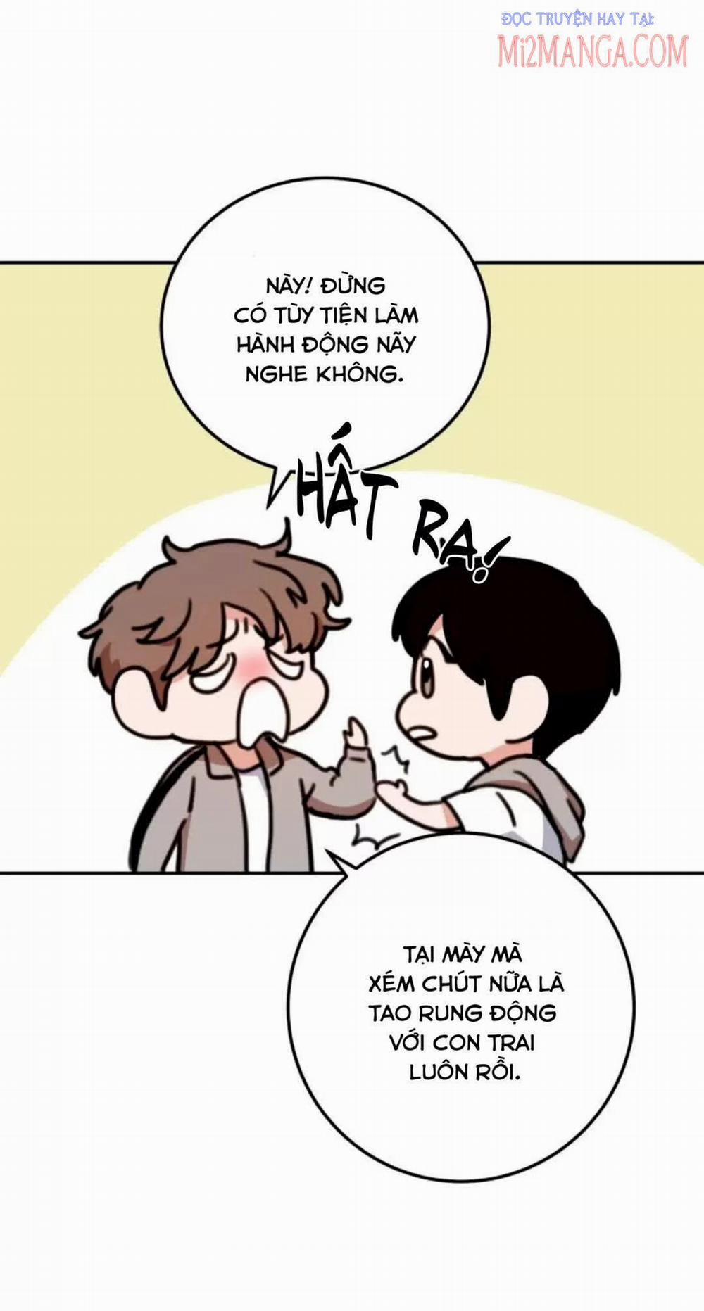 Bloody Romance - Lãng Mạn Đẫm Máu 14.5 trang 47