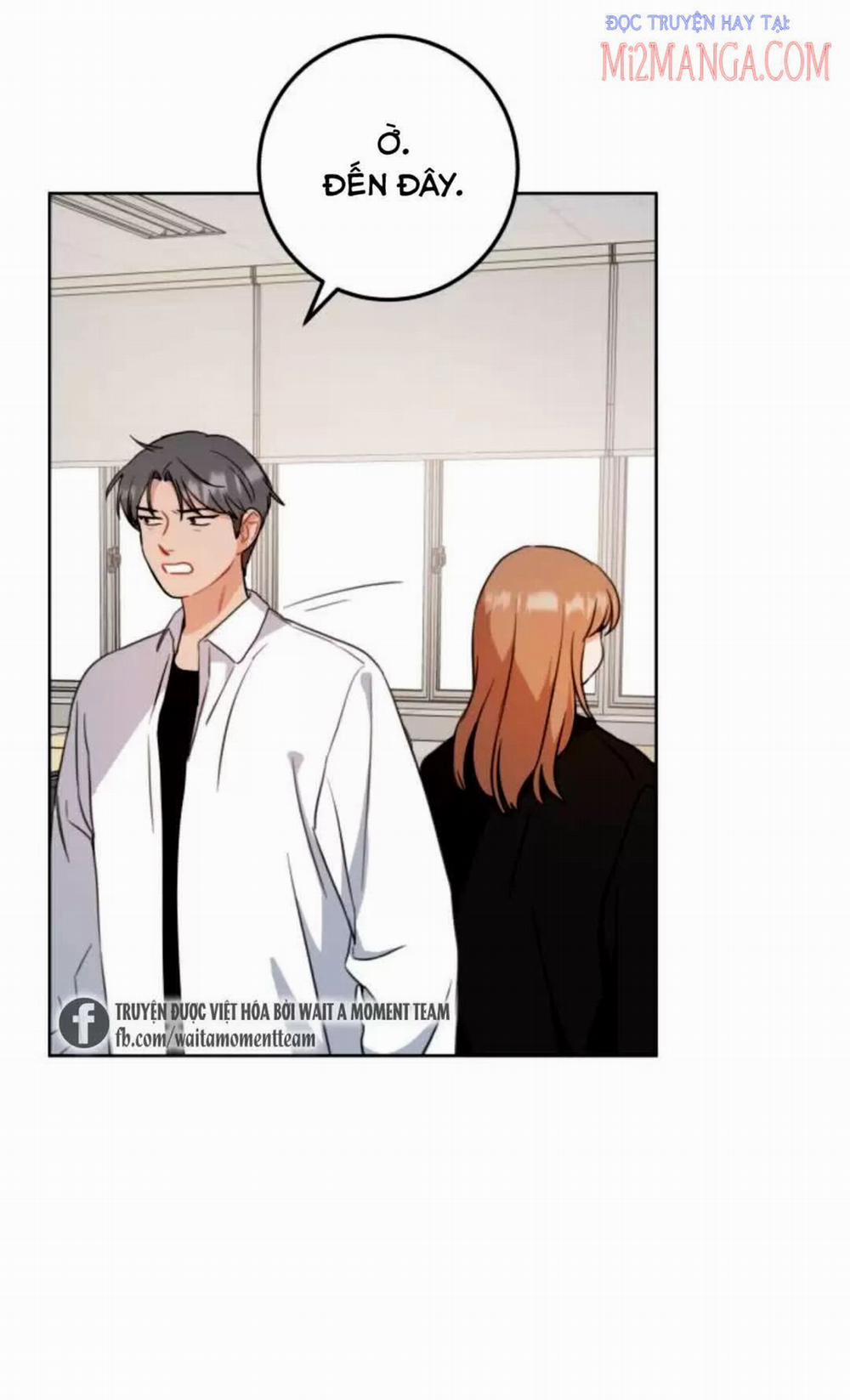 Bloody Romance - Lãng Mạn Đẫm Máu 14.5 trang 9
