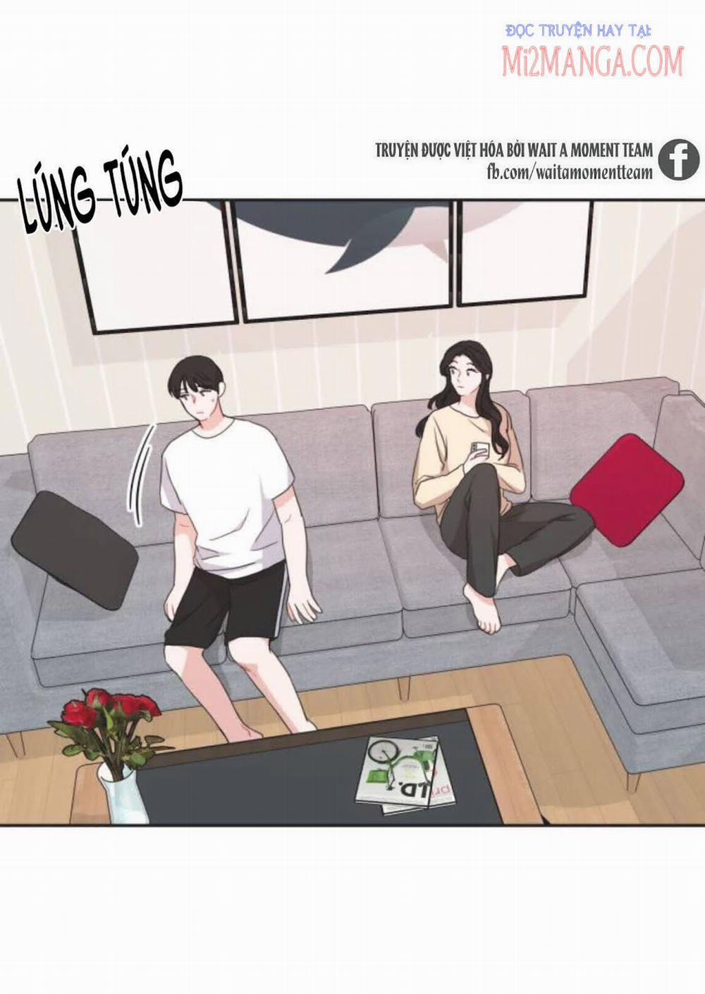 Bloody Romance - Lãng Mạn Đẫm Máu 15.5 trang 33