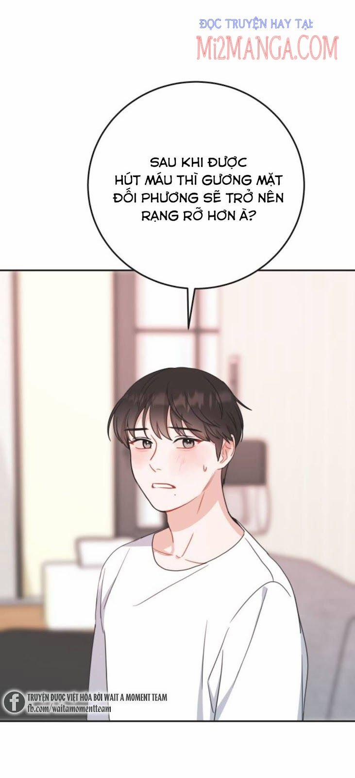 Bloody Romance - Lãng Mạn Đẫm Máu 15.5 trang 39