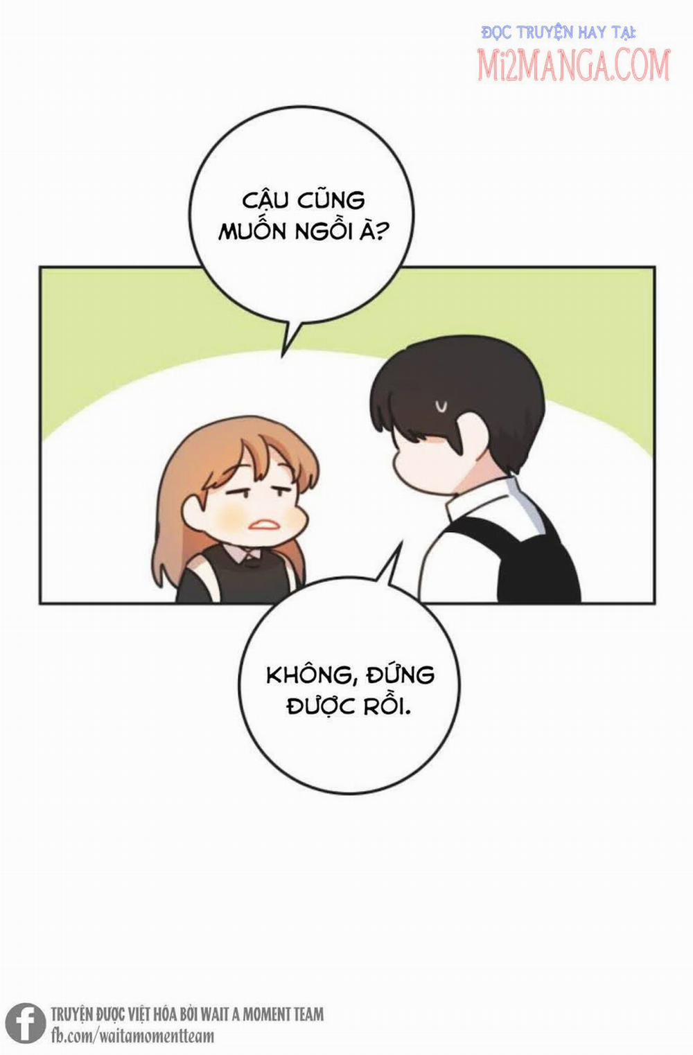 Bloody Romance - Lãng Mạn Đẫm Máu 15.5 trang 4