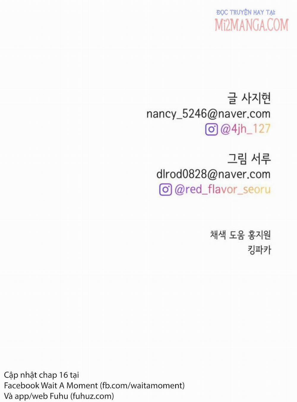 Bloody Romance - Lãng Mạn Đẫm Máu 15.5 trang 42