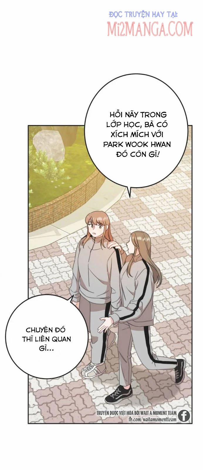 Bloody Romance - Lãng Mạn Đẫm Máu 15 trang 11