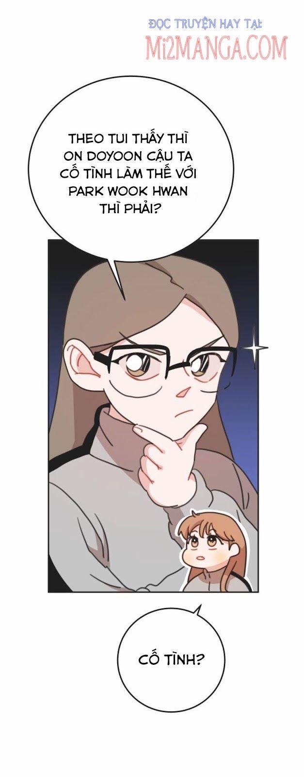 Bloody Romance - Lãng Mạn Đẫm Máu 15 trang 3