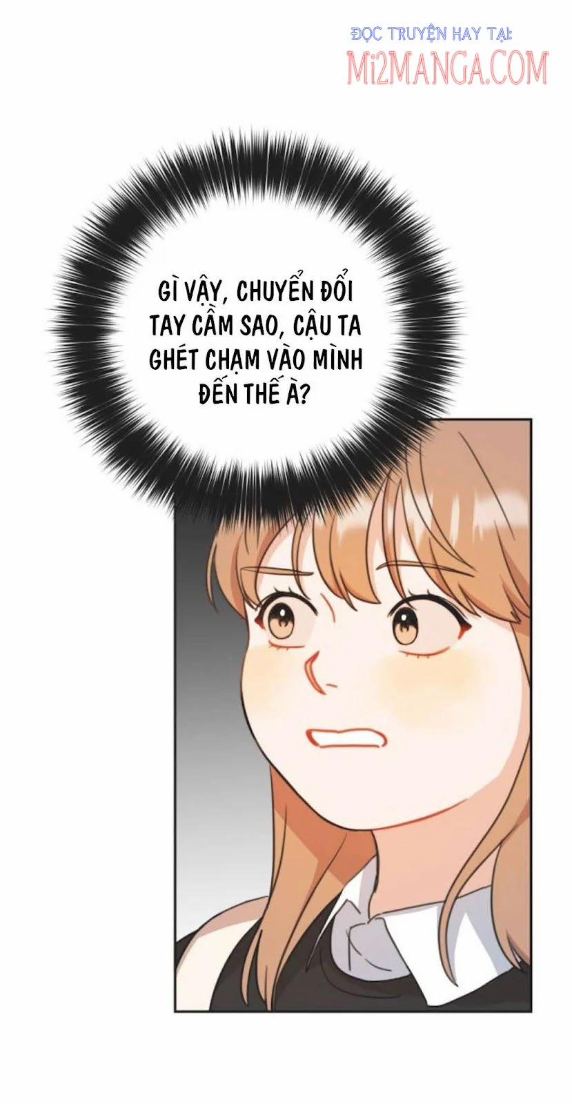 Bloody Romance - Lãng Mạn Đẫm Máu 15 trang 33