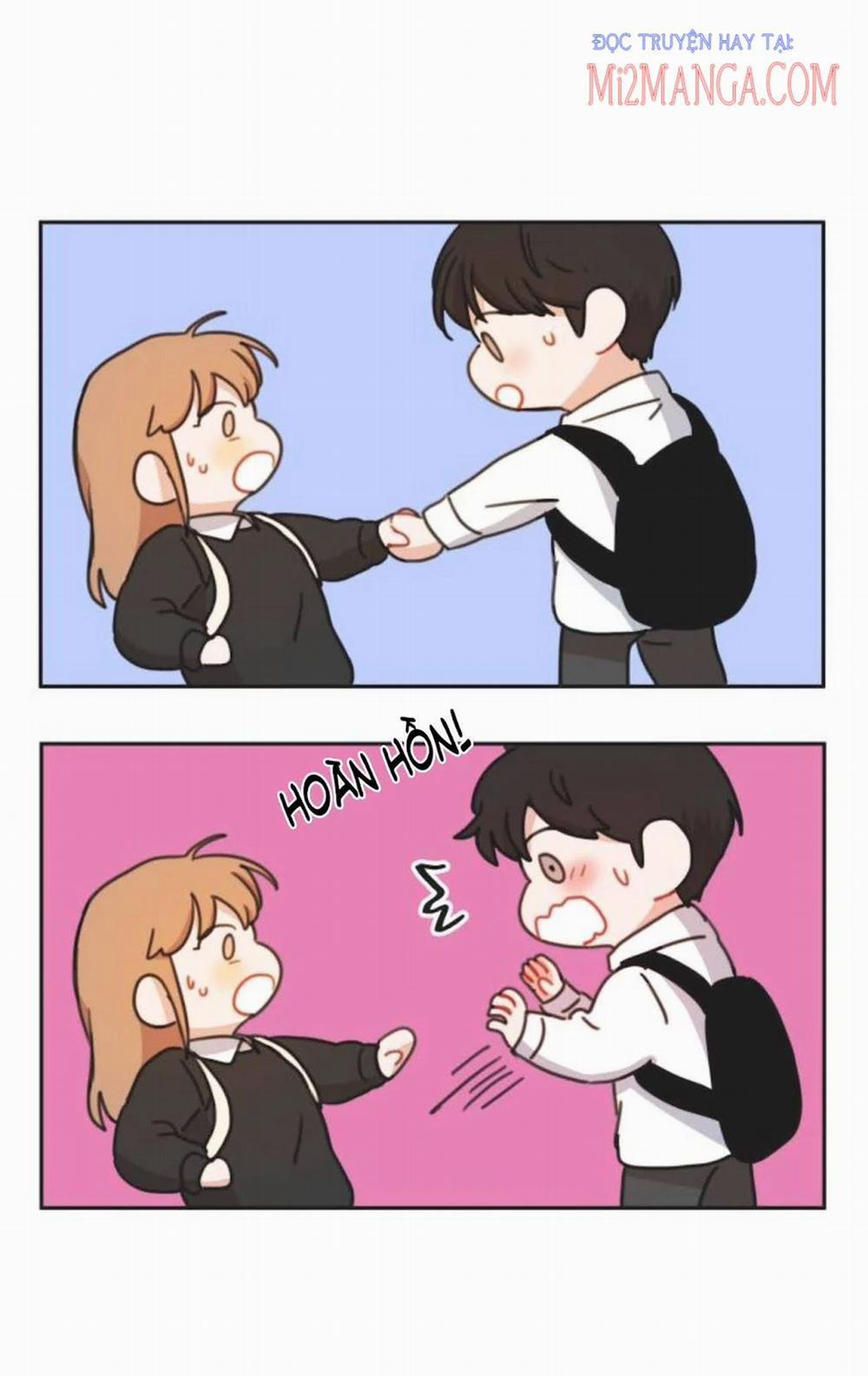 Bloody Romance - Lãng Mạn Đẫm Máu 15 trang 40