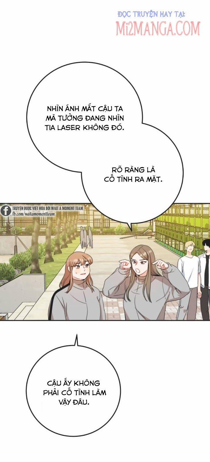 Bloody Romance - Lãng Mạn Đẫm Máu 15 trang 7