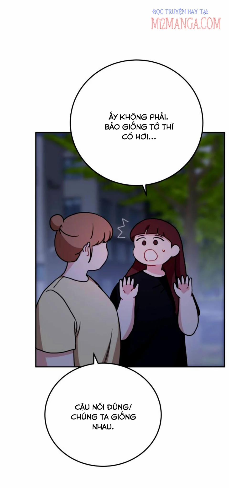 Bloody Romance - Lãng Mạn Đẫm Máu 16.5 trang 12