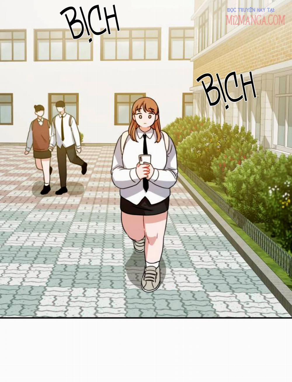 Bloody Romance - Lãng Mạn Đẫm Máu 16.5 trang 19