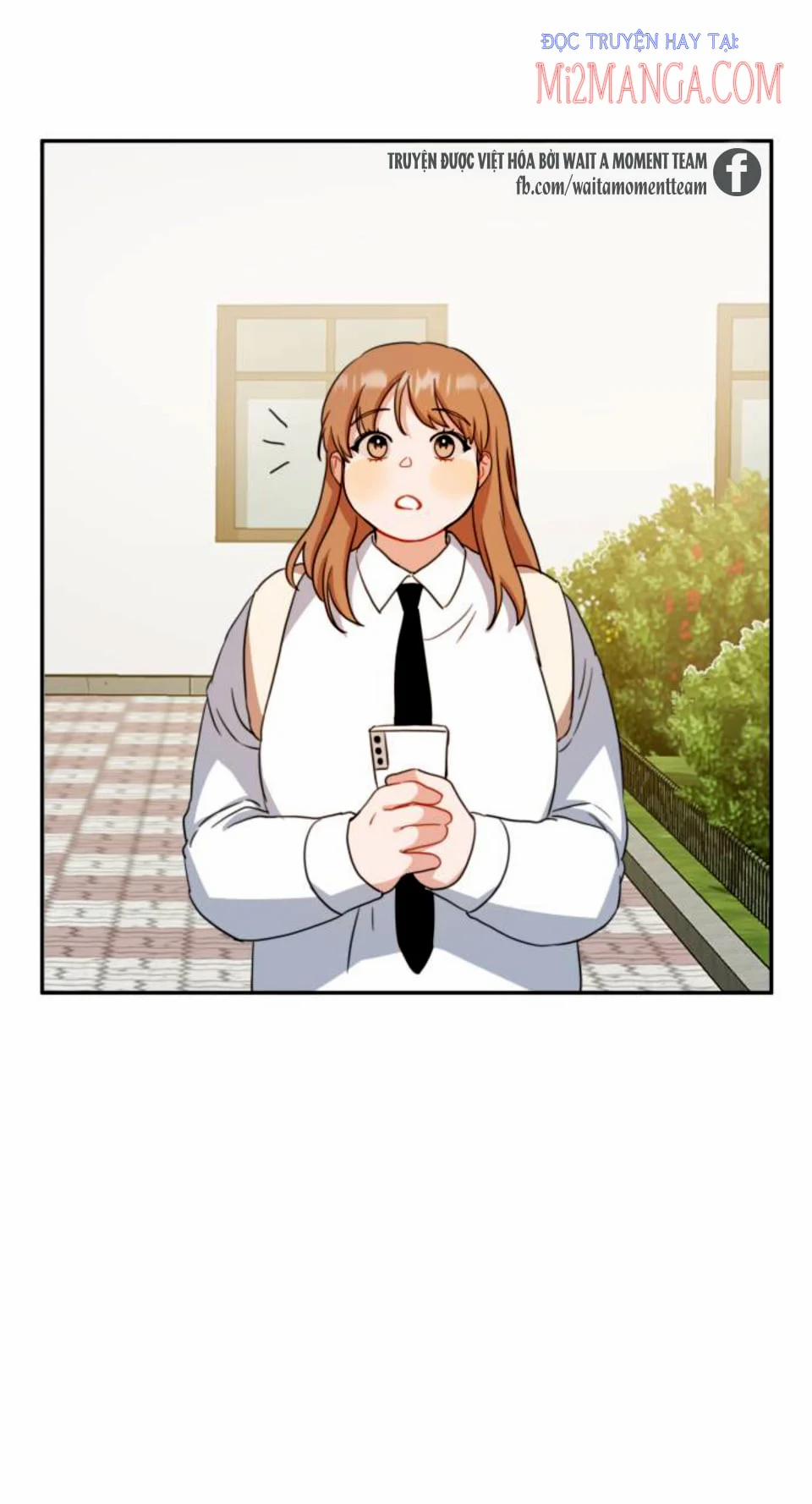 Bloody Romance - Lãng Mạn Đẫm Máu 16.5 trang 20