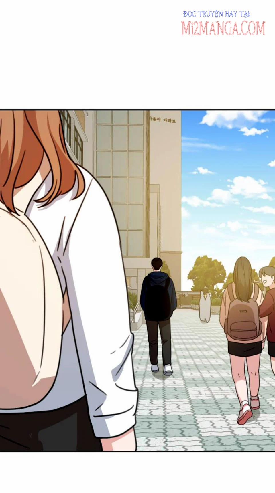 Bloody Romance - Lãng Mạn Đẫm Máu 16.5 trang 21